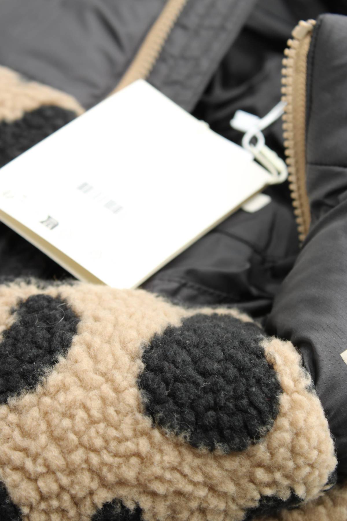 Παιδικό μπουφάν Liewood3