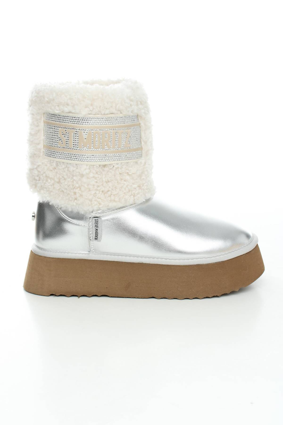 Γυναικεία μποτάκια Steve Madden1