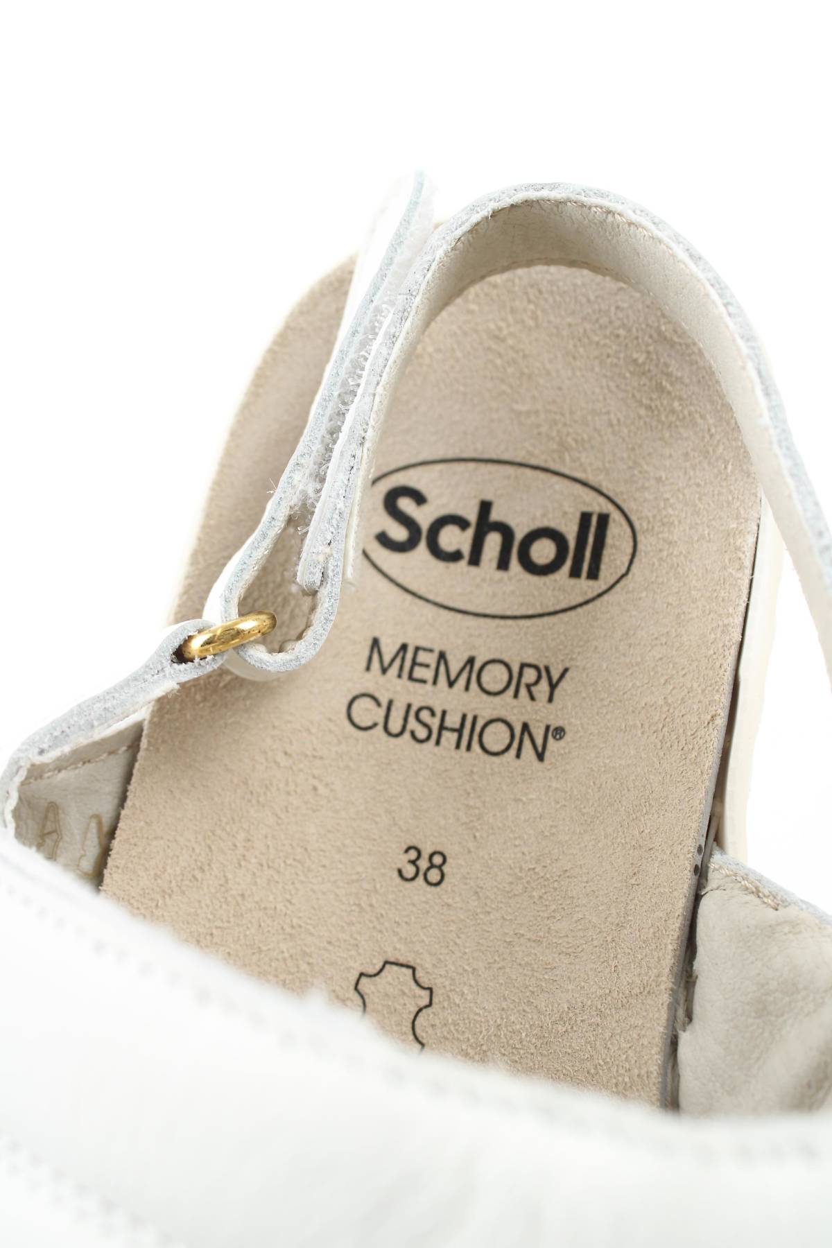 Сандали Scholl5