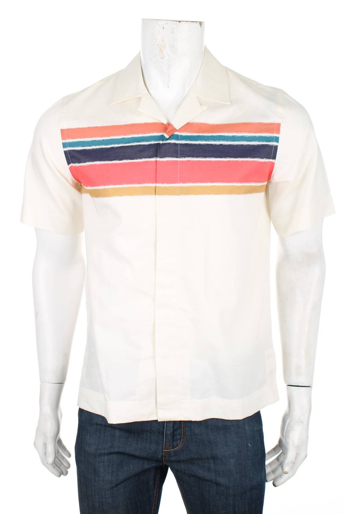 Мъжка риза Paul Smith1 - Contour.bg Мъжка риза Paul Smith1