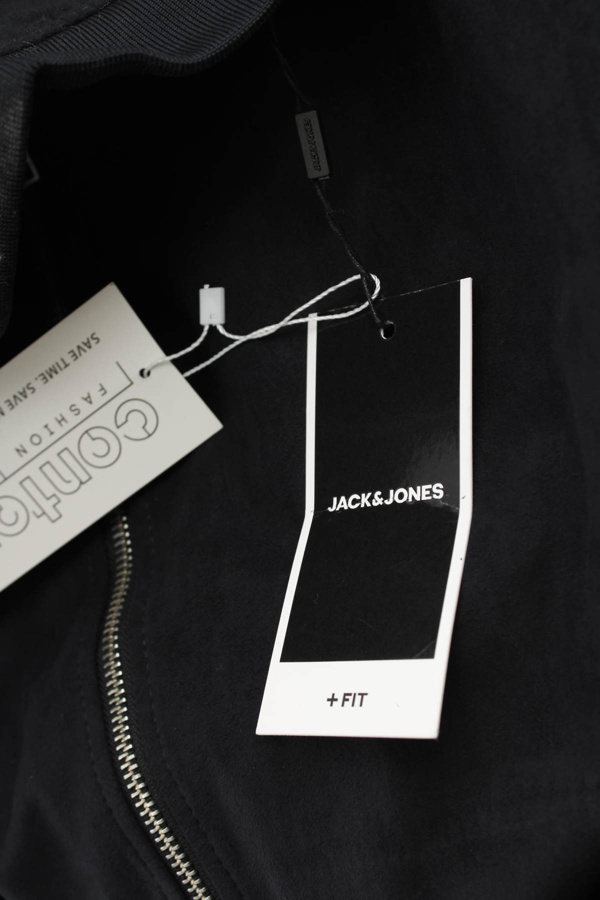 Ανδρικό μπουφάν Jack & Jones4 - Contourshop.gr Ανδρικό μπουφάν Jack & Jones4