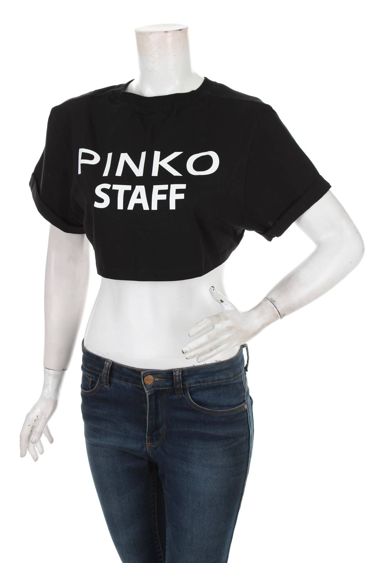 Дамска тениска Pinko1 - Contour.bg Дамска тениска Pinko1