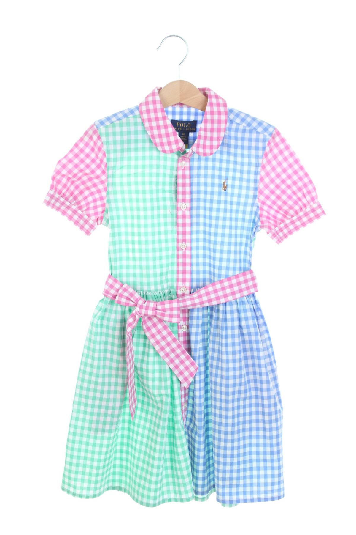 Детска рокля Polo by Ralph Lauren1