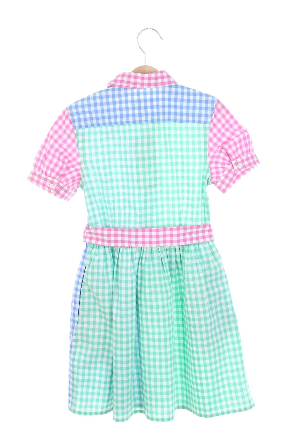 Детска рокля Polo by Ralph Lauren2