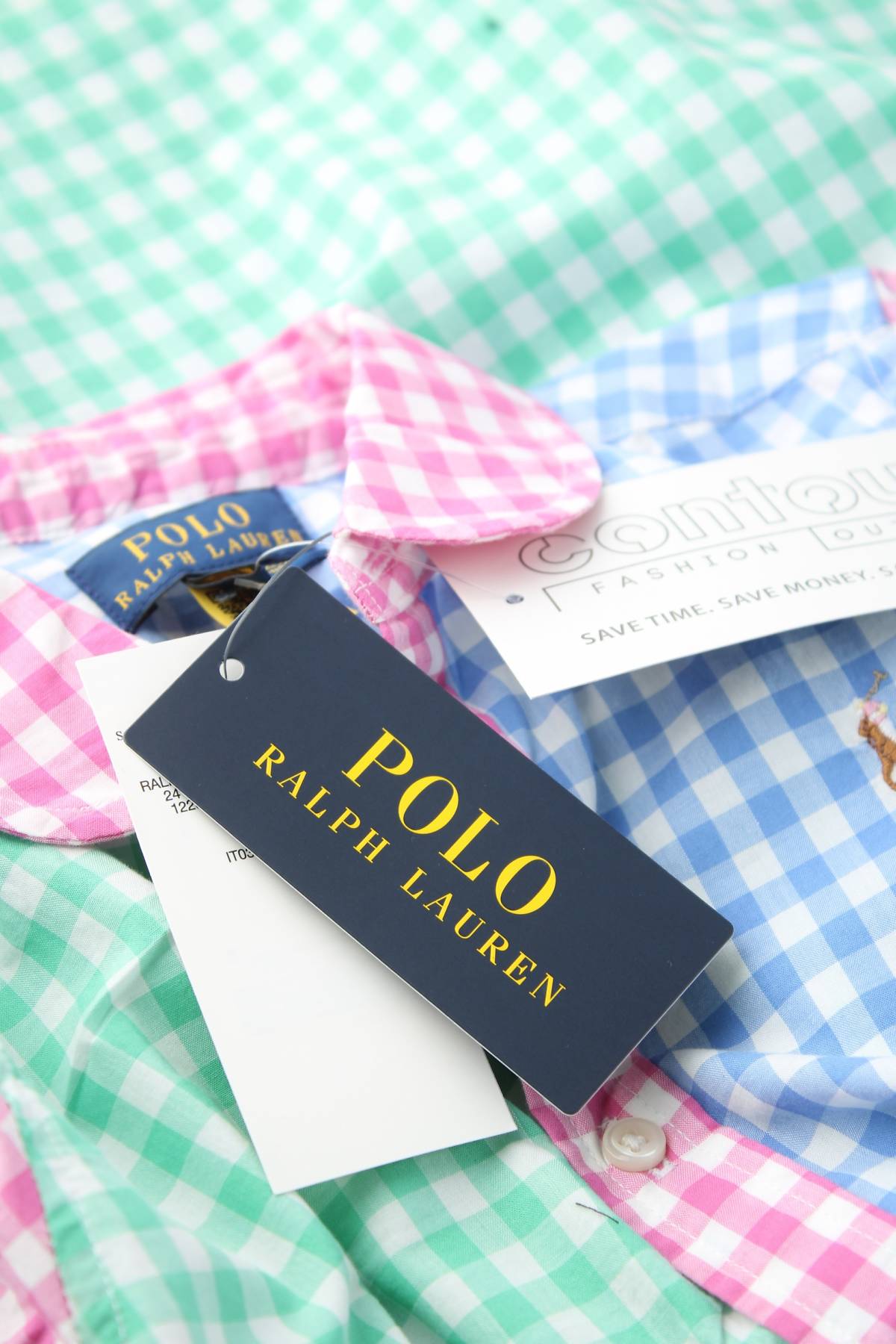 Детска рокля Polo by Ralph Lauren3