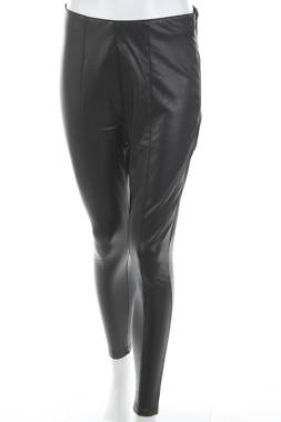 Дамски кожен панталон Lipsy London1