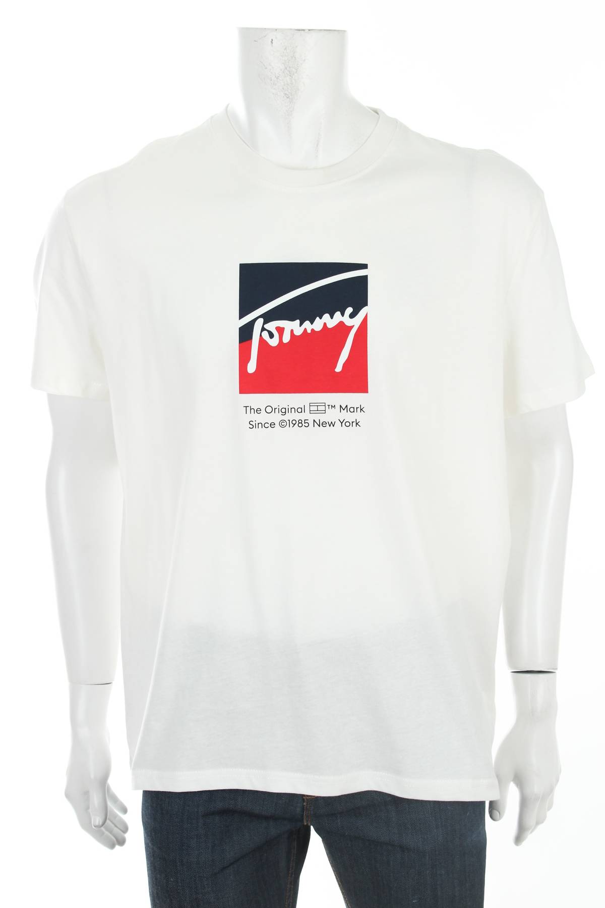 Мъжка тениска Tommy Jeans1