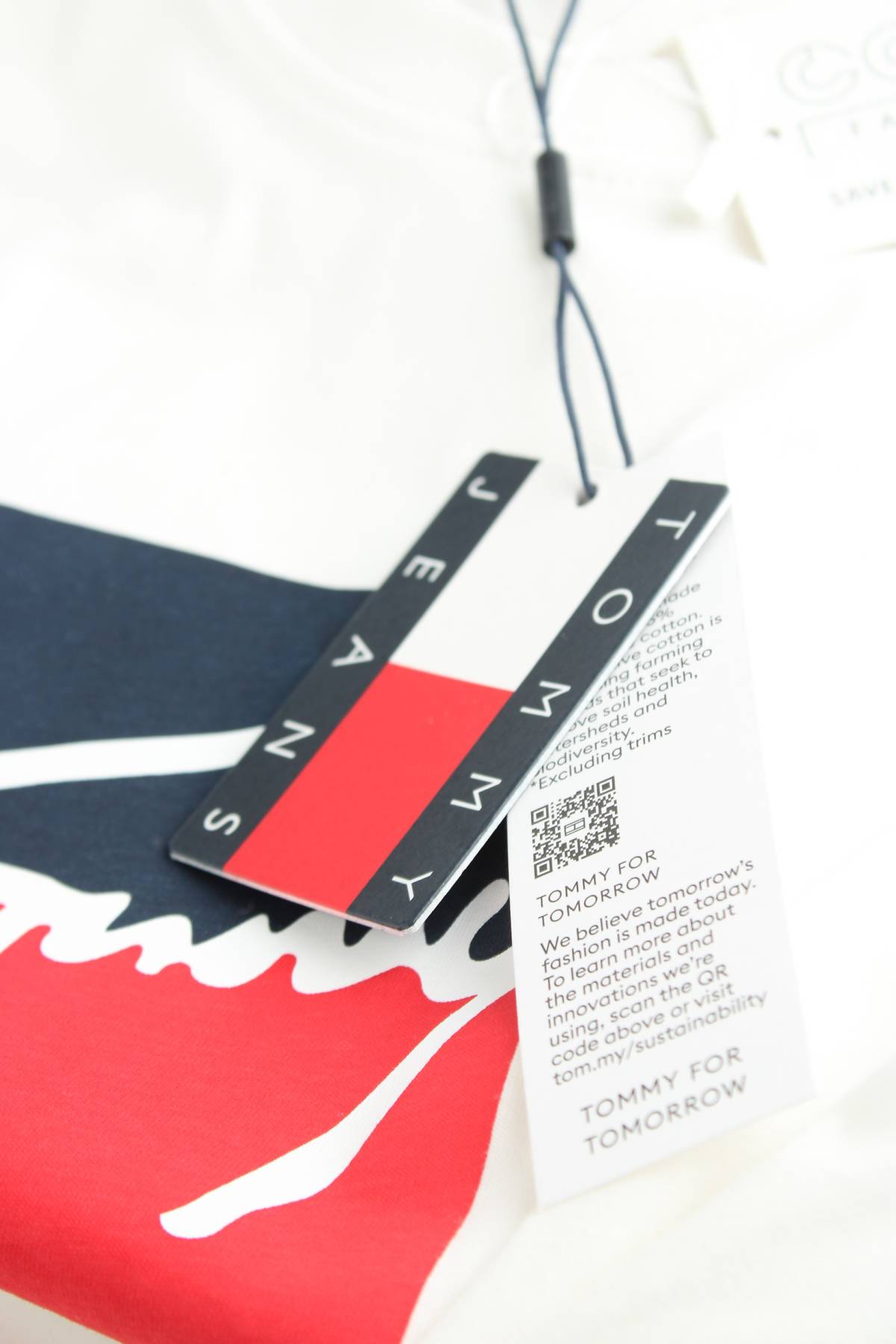 Мъжка тениска Tommy Jeans3