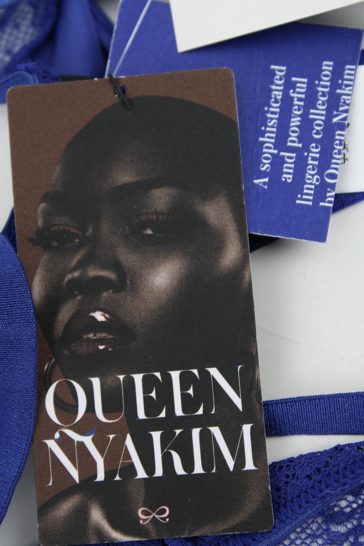 Μπικίνι Hunkemoller x Queen Nyakim3 - Contourshop.gr Μπικίνι Hunkemoller x Queen Nyakim3