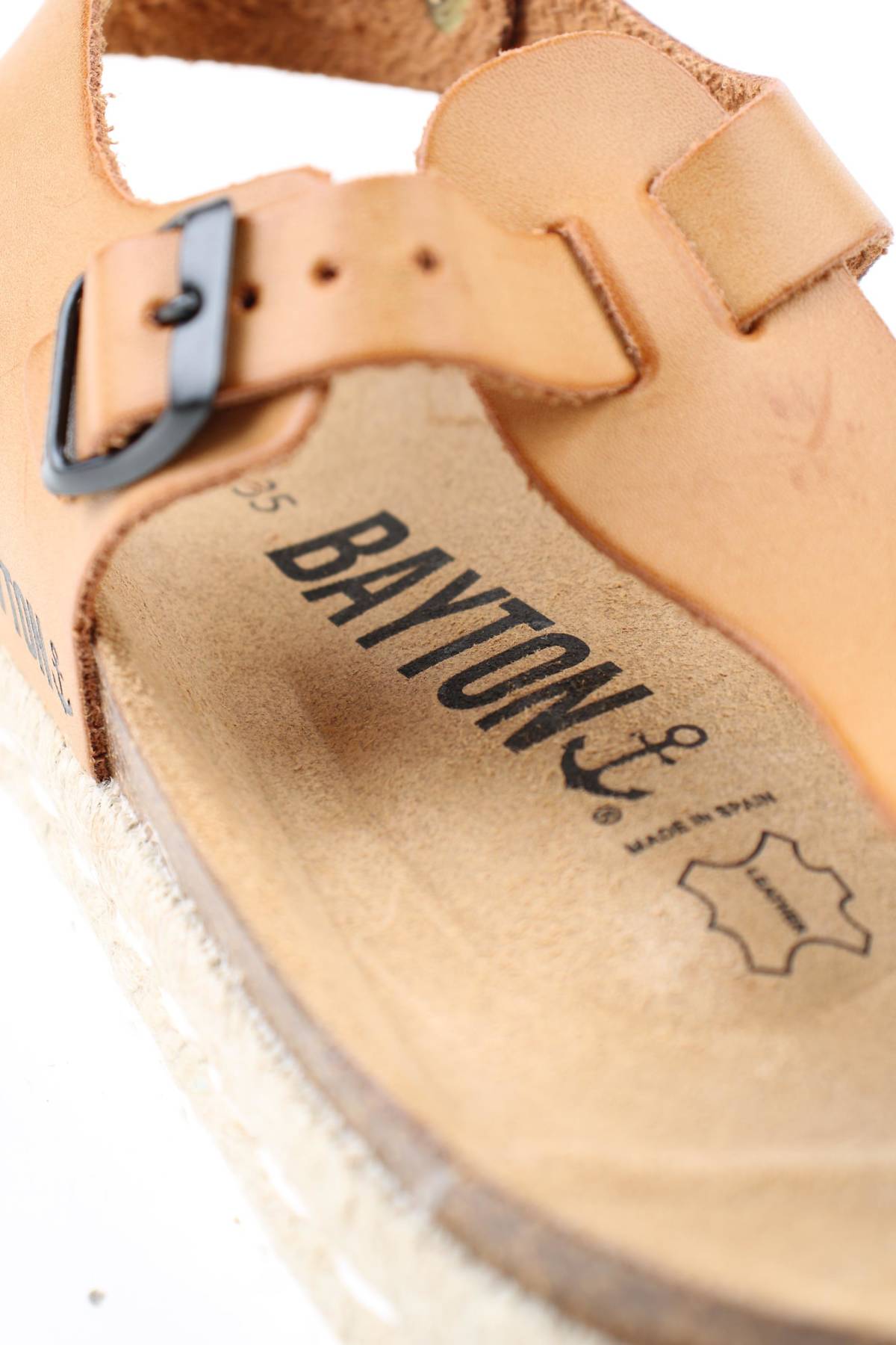 Σανδάλια Bayton5 - Contourshop.gr Σανδάλια Bayton5