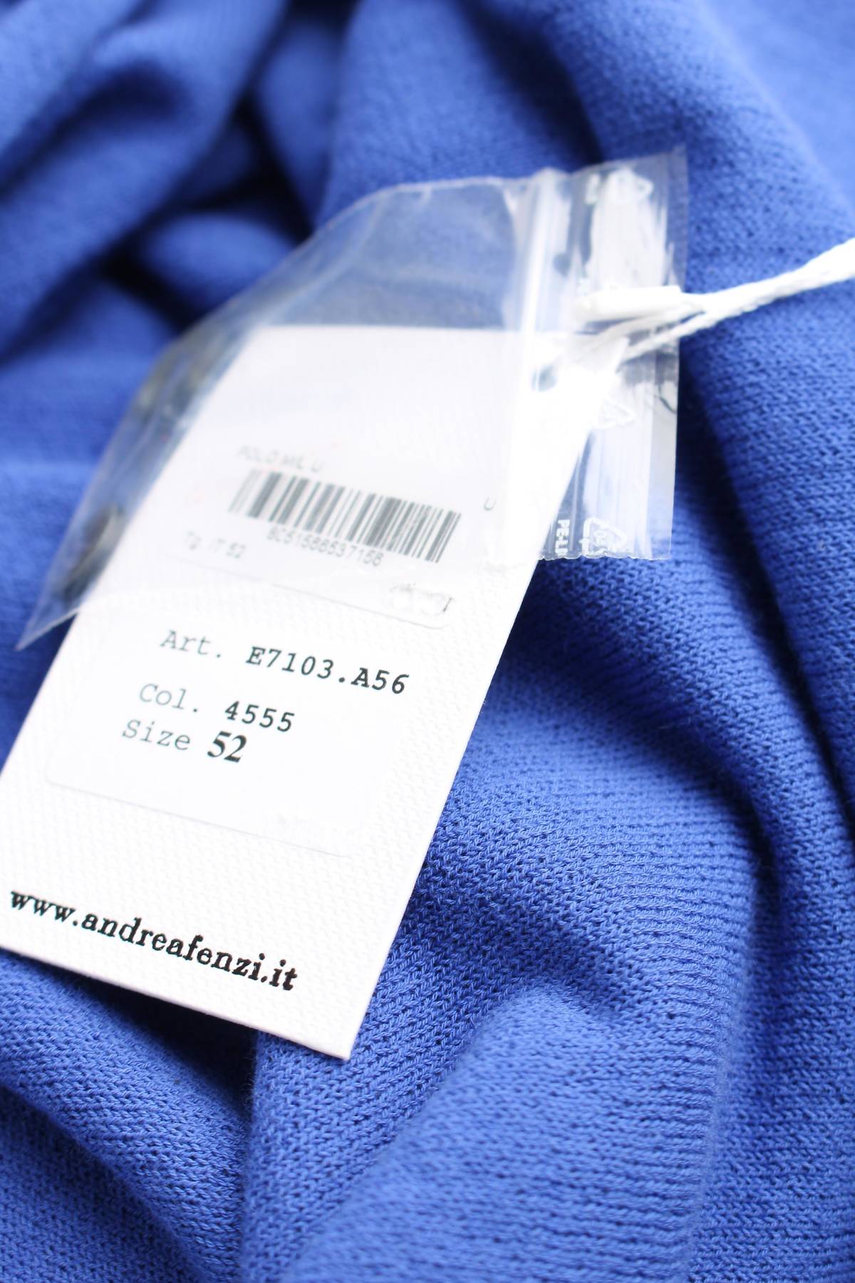 Мъжка жилетка Andrea Fenzi3