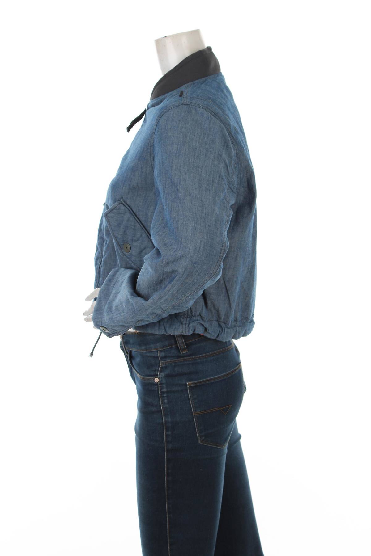 Дамско яке G-Star Raw3 - Contour.bg Дамско яке G-Star Raw3