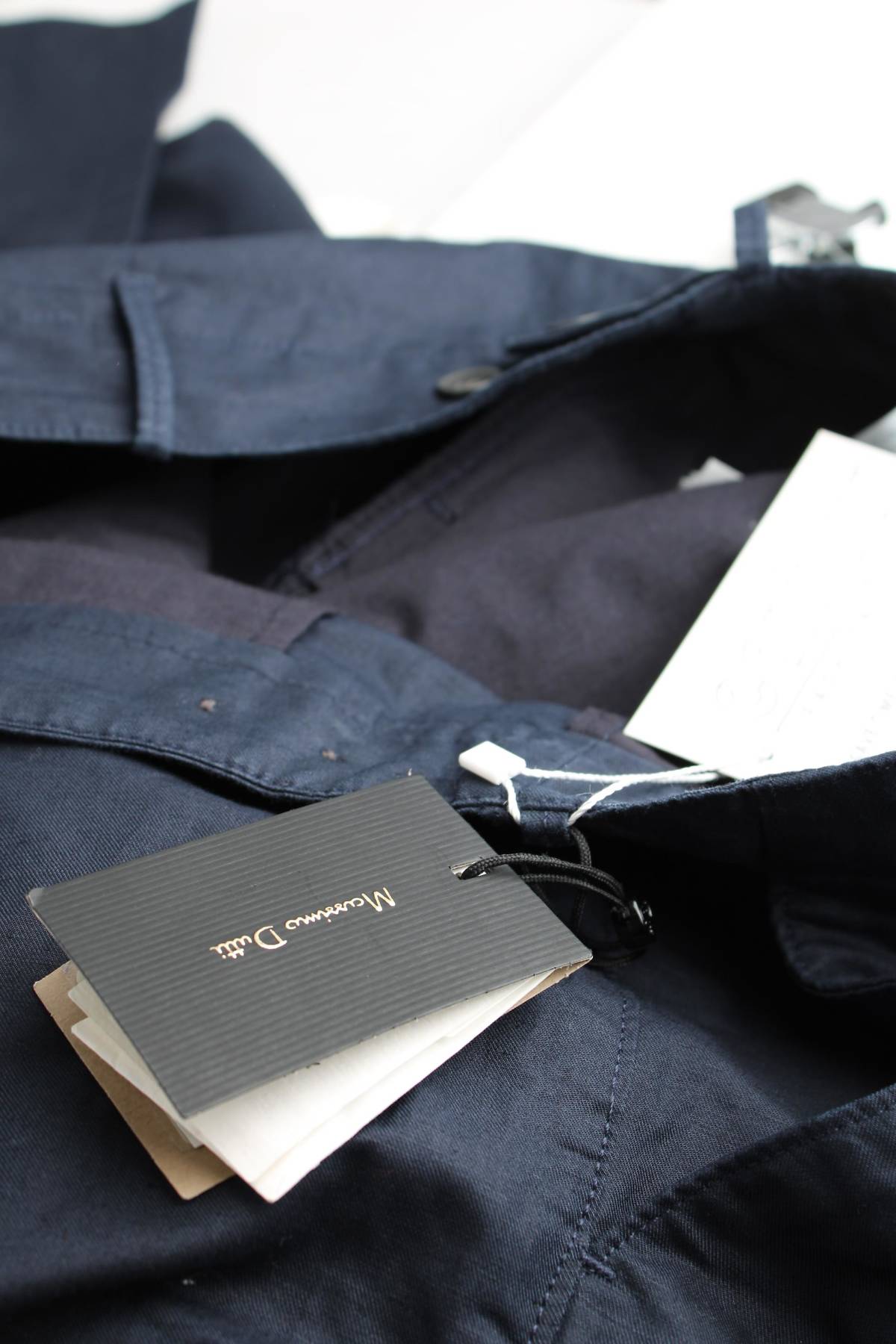 Γυναικείο παντελόνι Massimo Dutti3