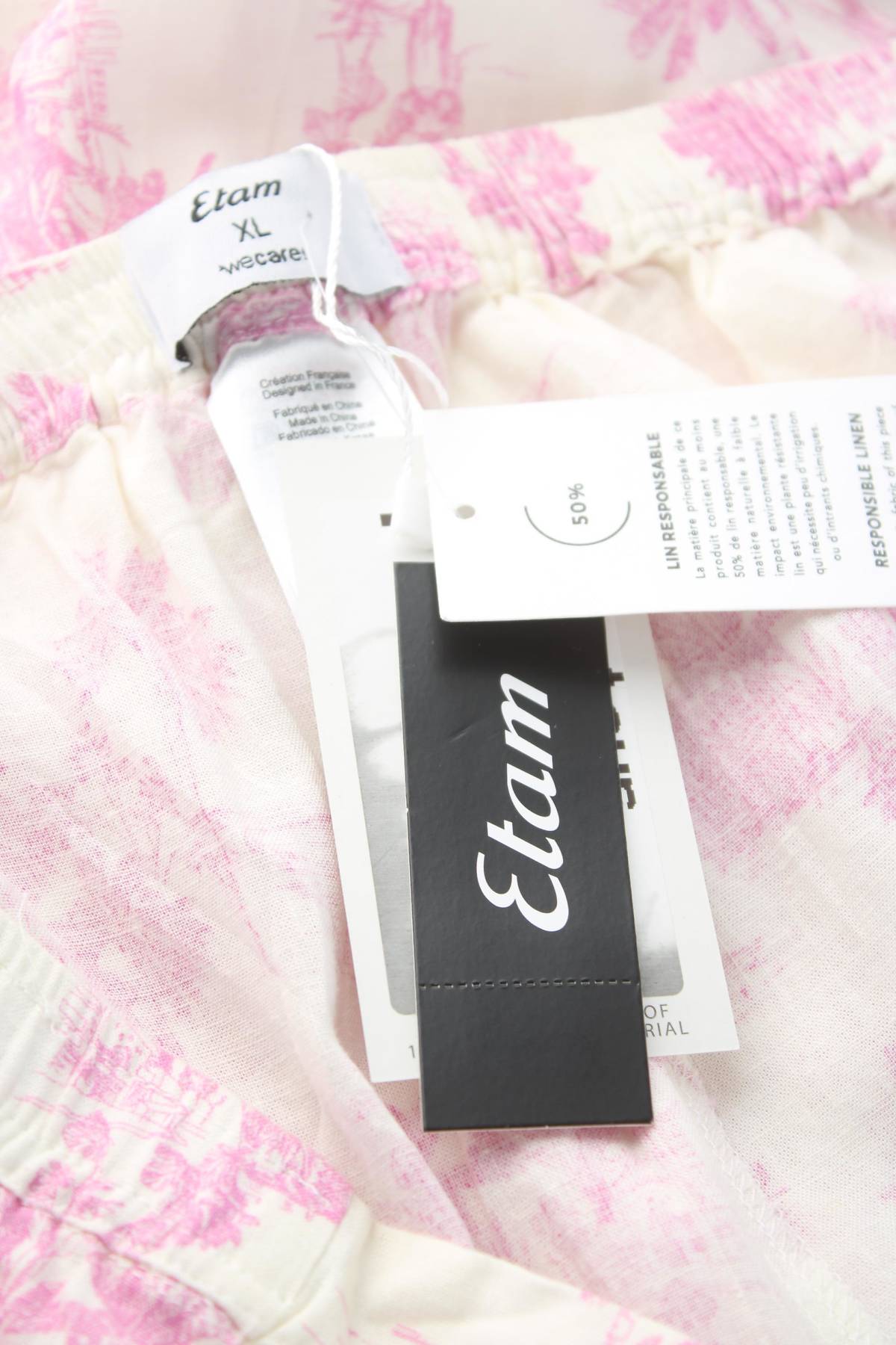 Дамски панталон Etam3