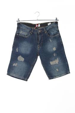 Ανδρικά τζιν σορτσάκια Brooklyn Calling NYC1