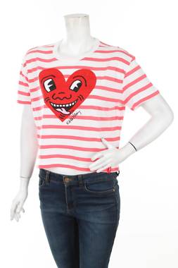 Дамска тениска Keith Haring1