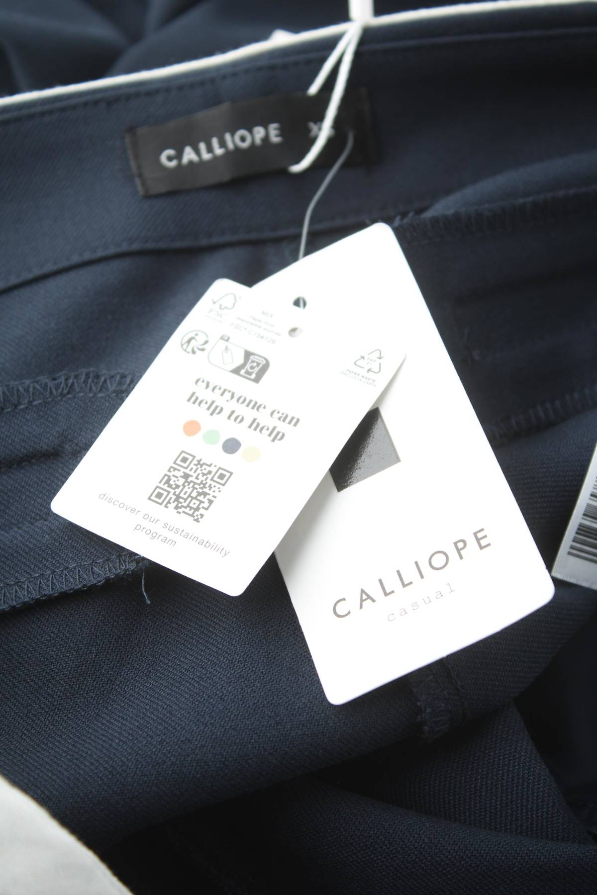 Дамски панталон Calliope3