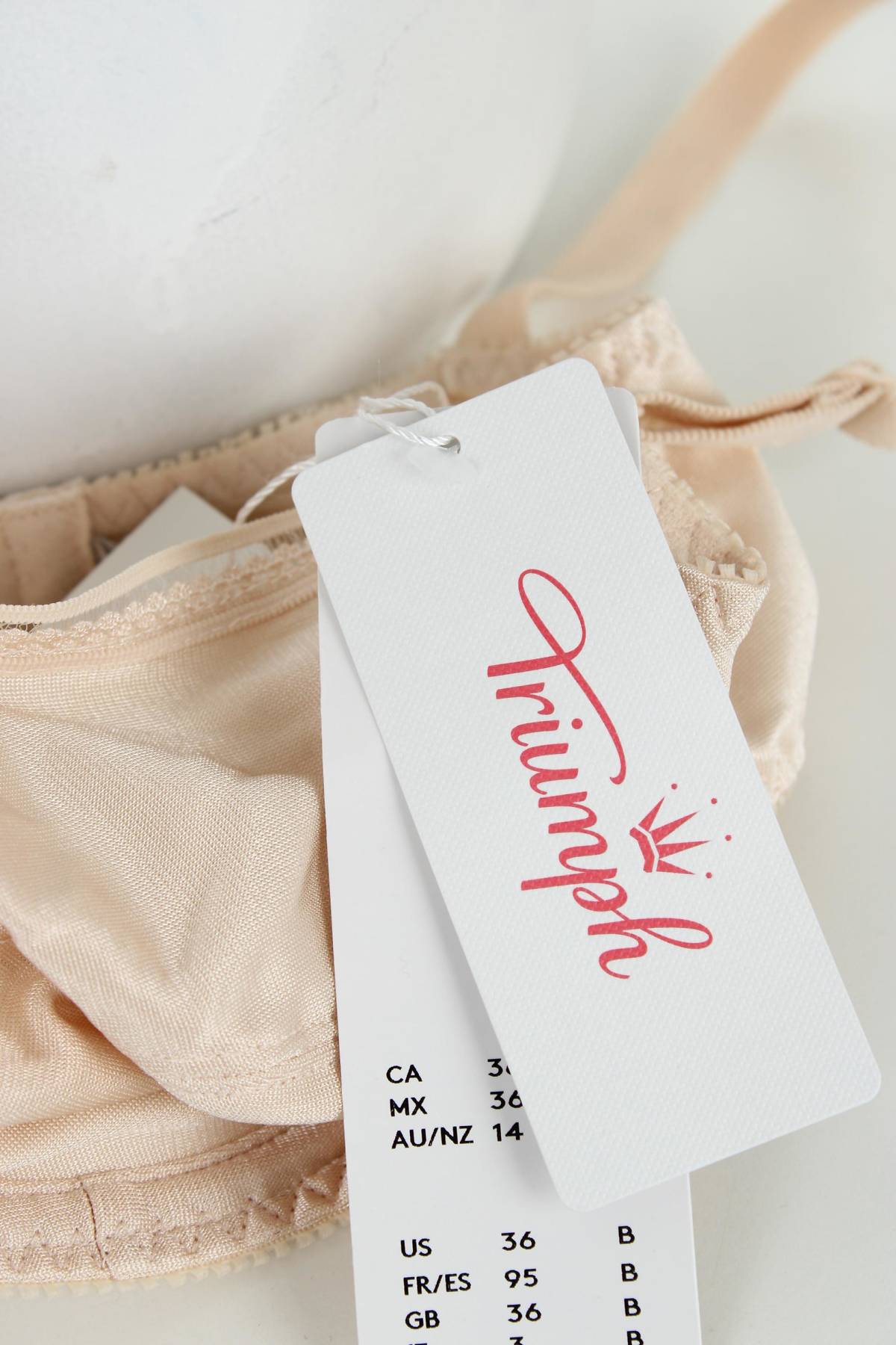 Сутиен Triumph3