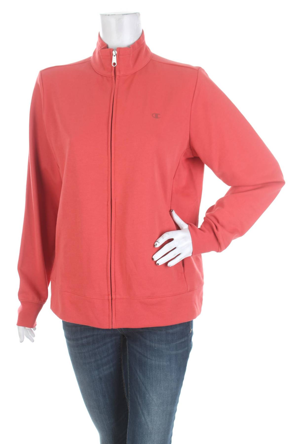 Γυναικεία αηθλητική ζακέτα Champion1