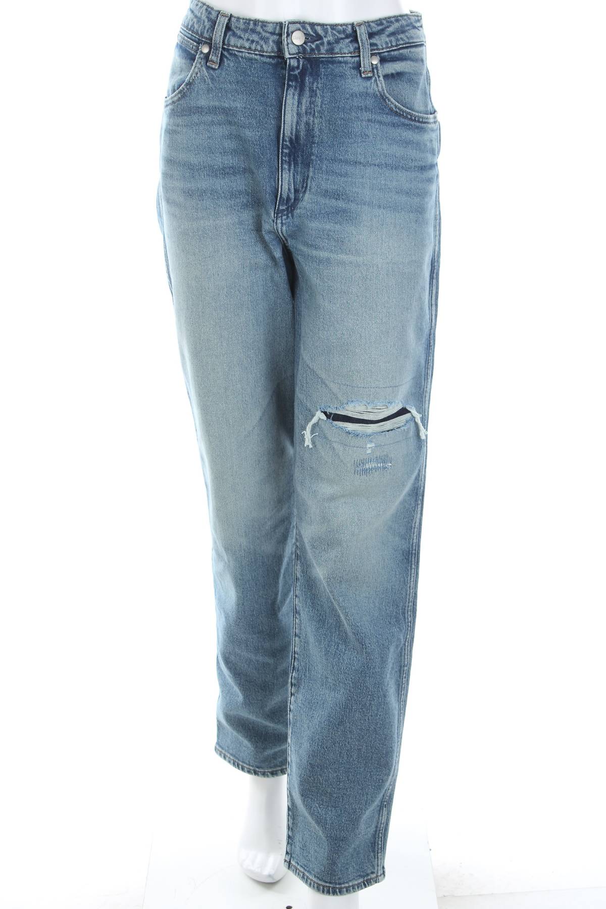 Дамски дънки Wrangler1