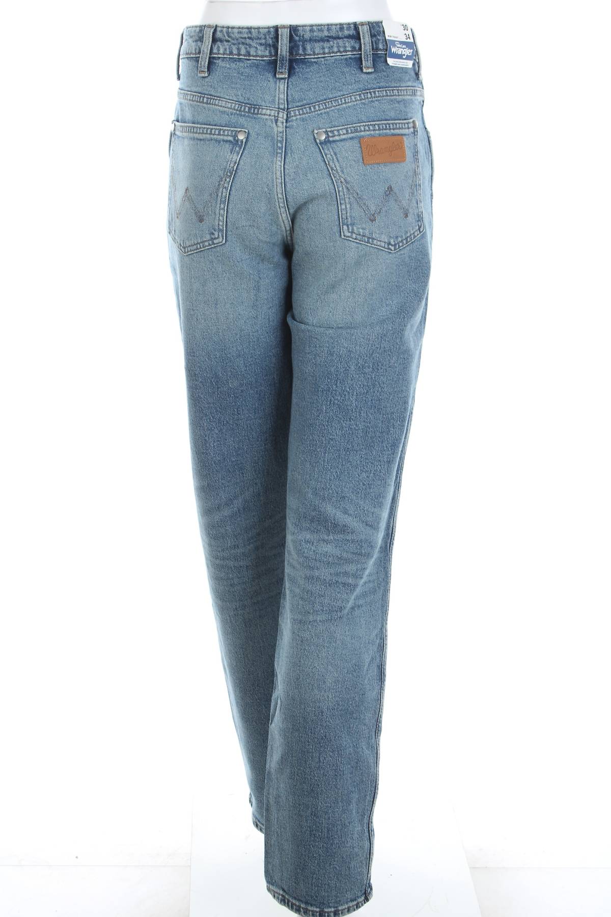 Дамски дънки Wrangler2