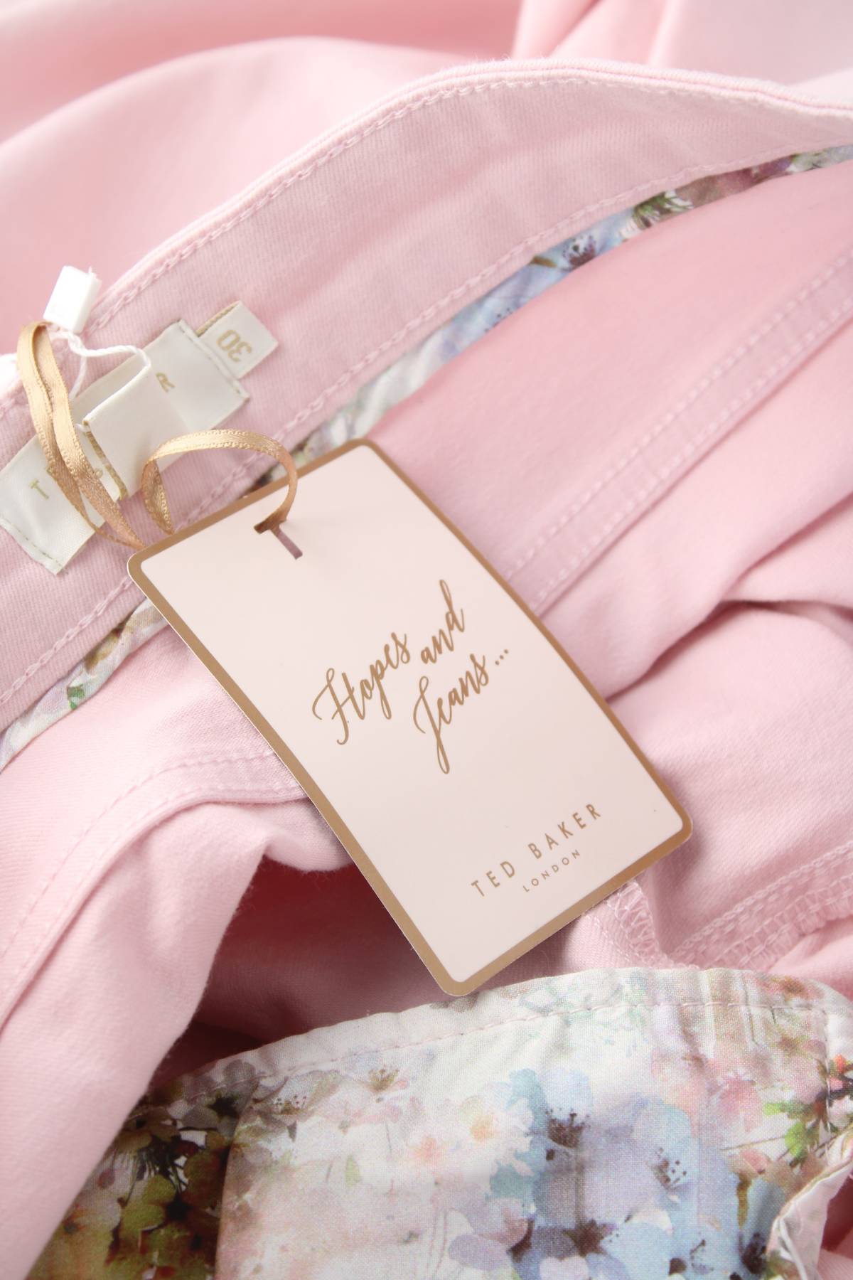 Дамски дънки Ted Baker3