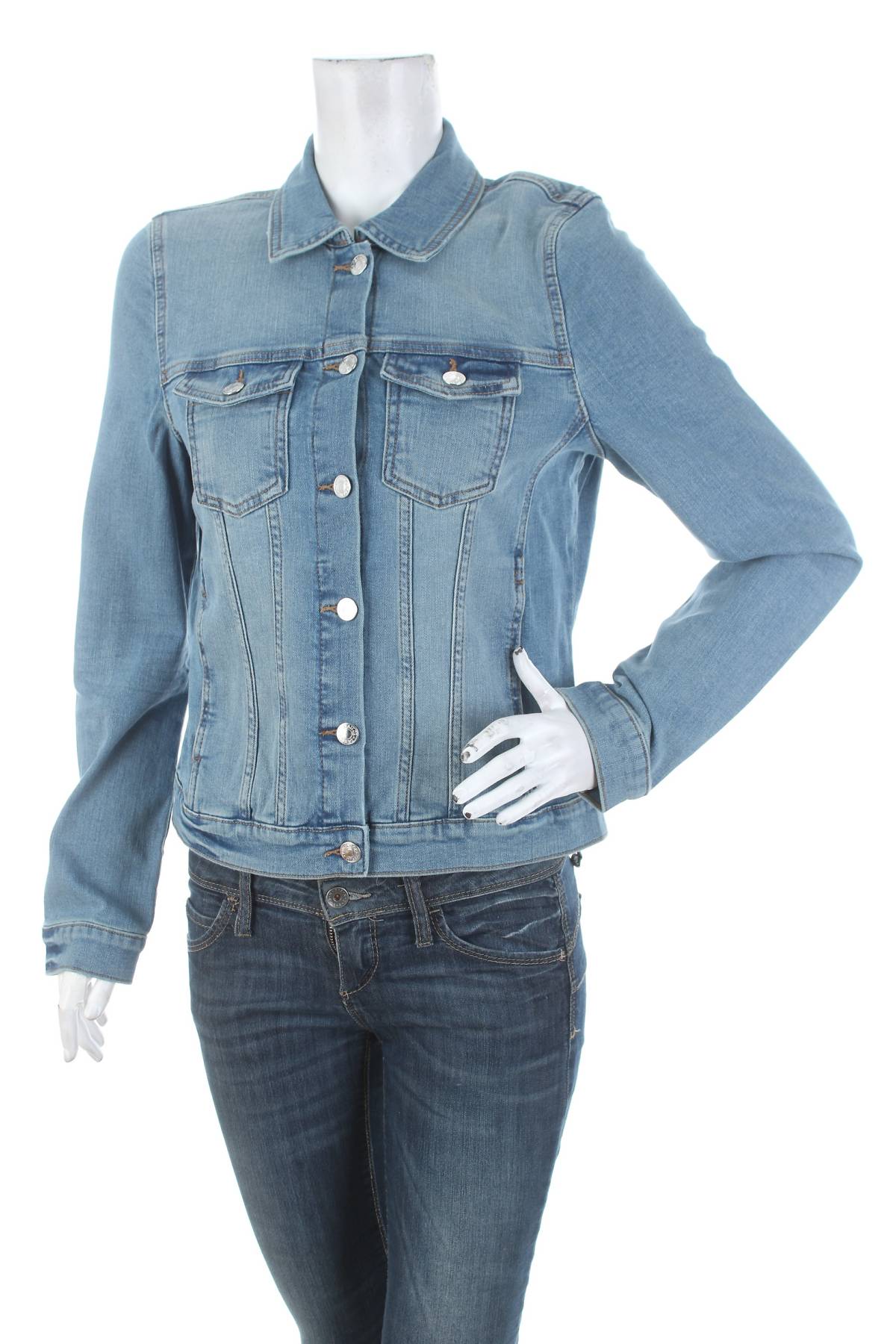 Дънково яке Tom Tailor1