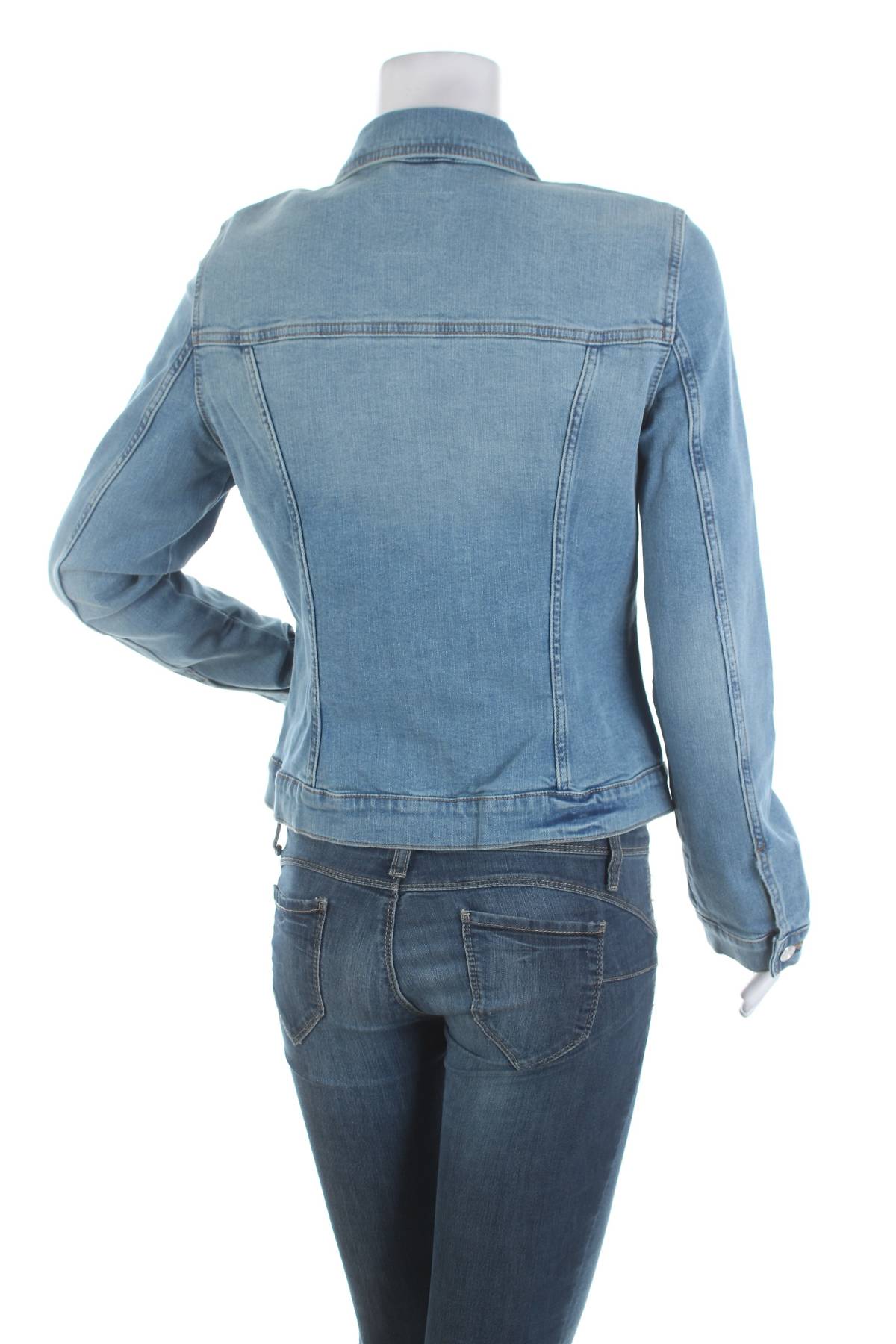 Дънково яке Tom Tailor2