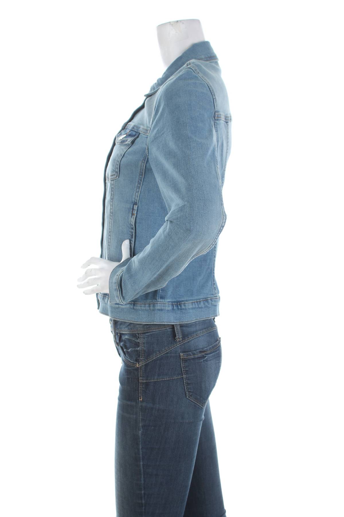 Дънково яке Tom Tailor3