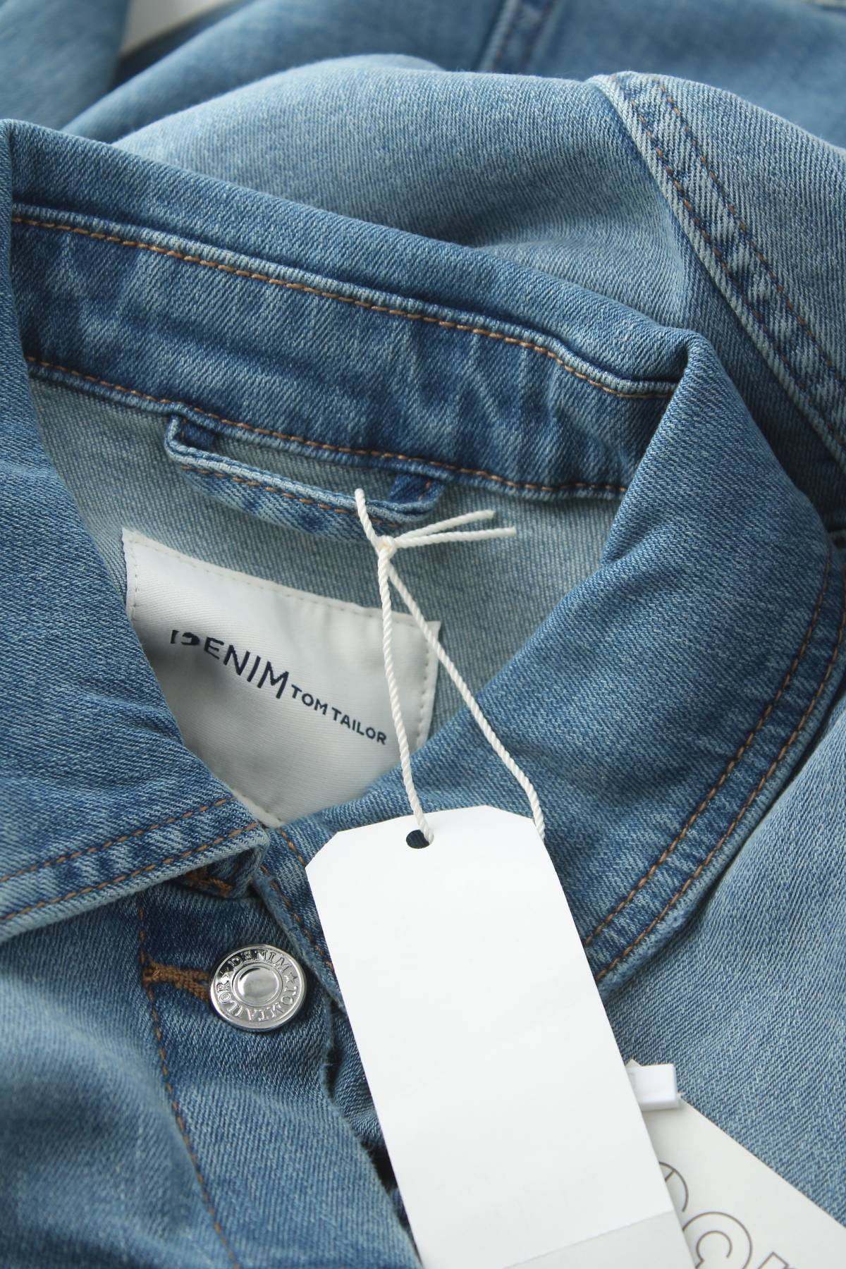 Дънково яке Tom Tailor4