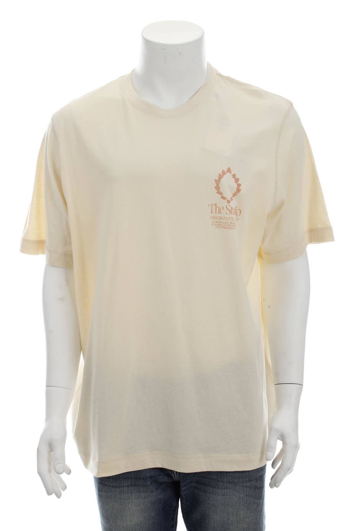 Ανδρικό t-shirt Jack & Jones Originals1 - Contourshop.gr Ανδρικό t-shirt Jack & Jones Originals1
