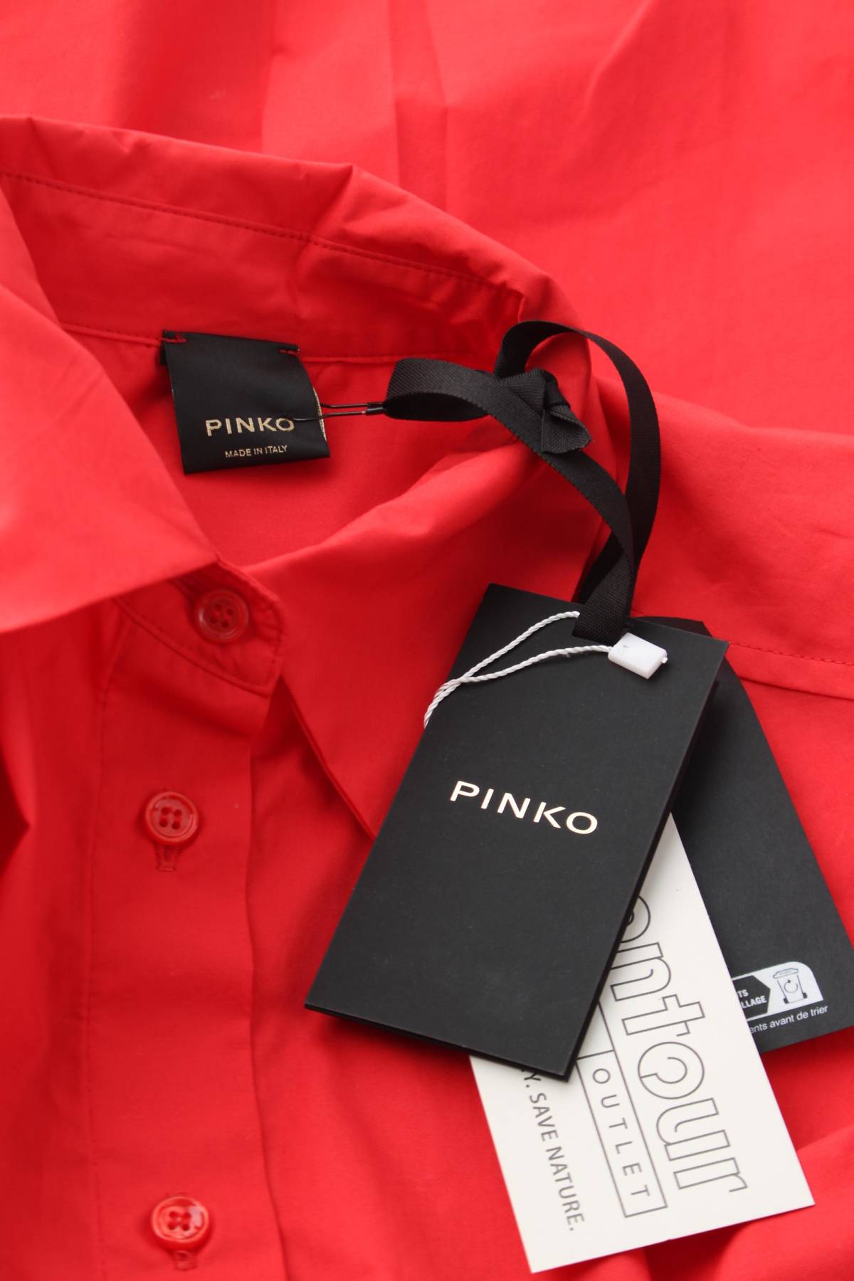 Γυναικείο πουκάμισο Pinko3 - Contourshop.gr Γυναικείο πουκάμισο Pinko3
