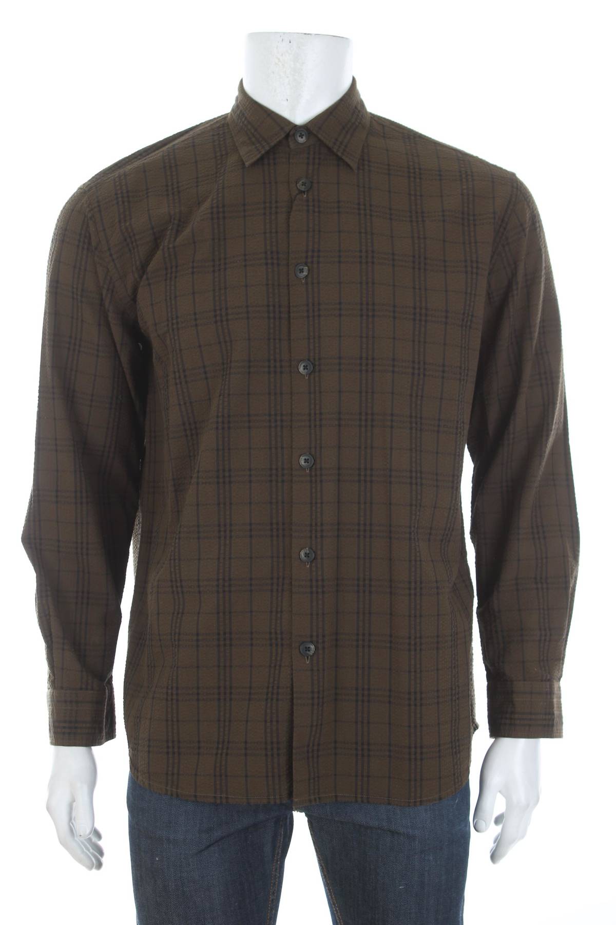 Мъжка риза Selected Homme1 - Contour.bg Мъжка риза Selected Homme1
