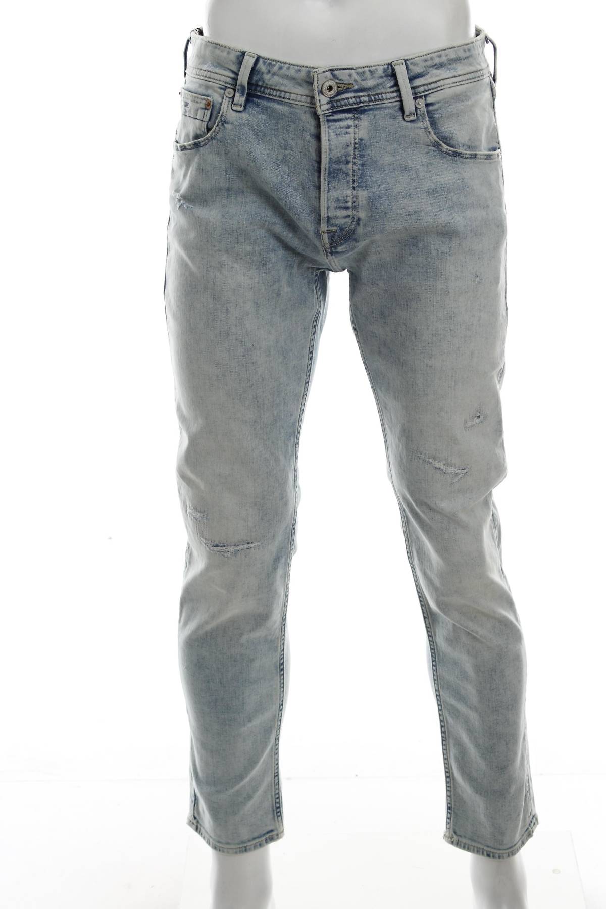 Мъжки дънки Jack & Jones1 - Contour.bg Мъжки дънки Jack & Jones1