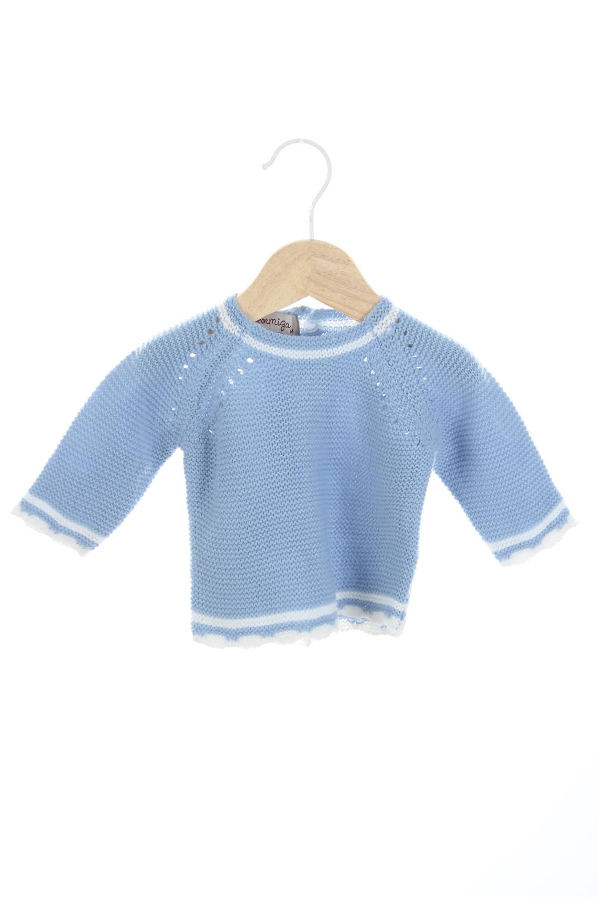 Παιδικά πουλόβερ Laormiga1