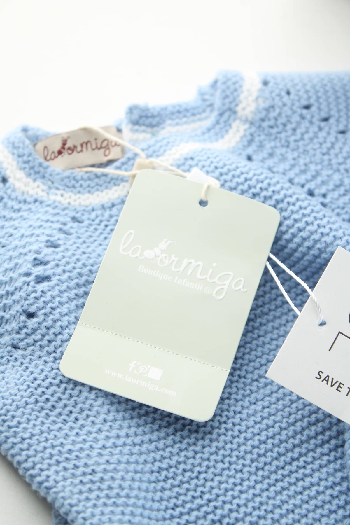 Παιδικά πουλόβερ Laormiga3