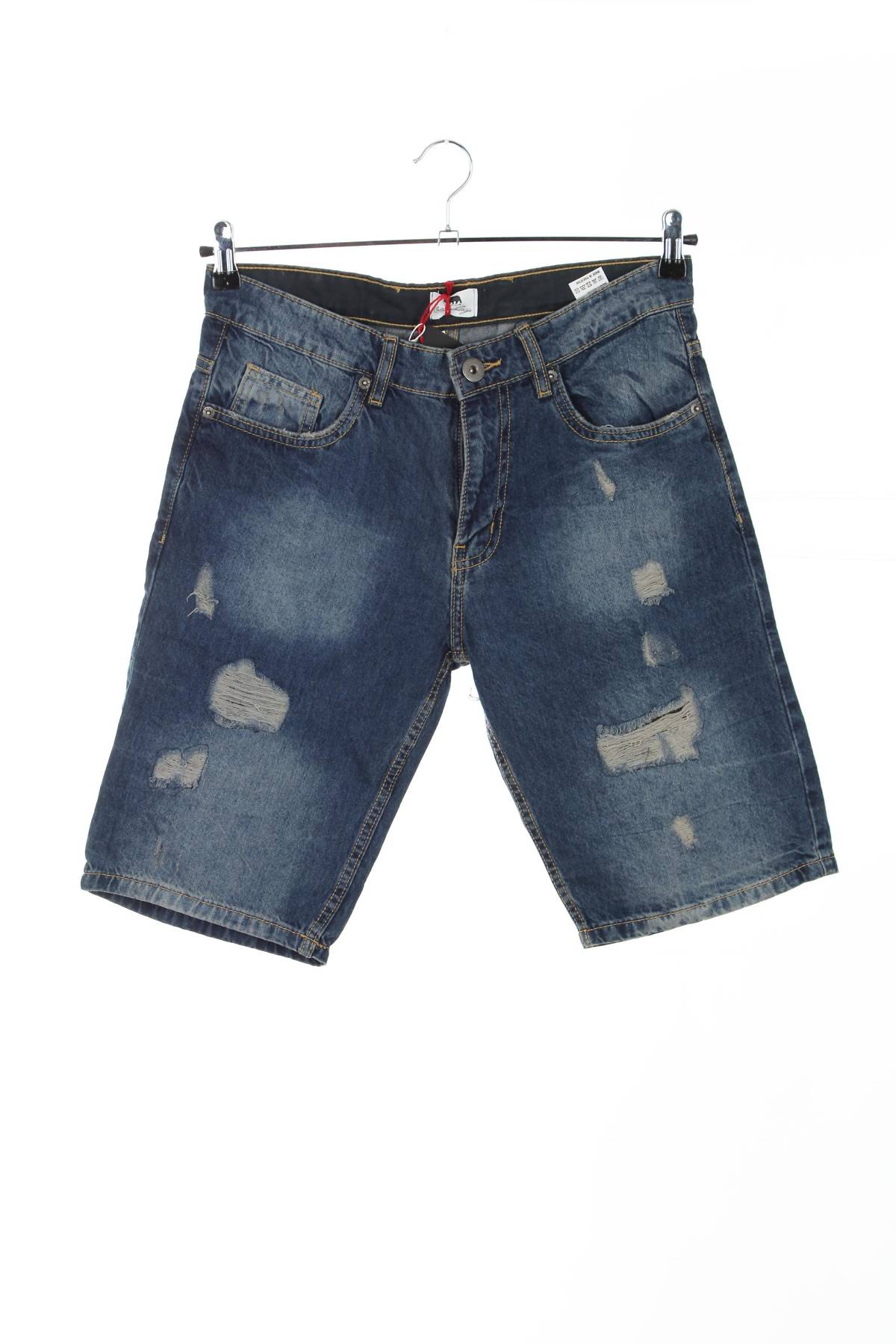 Мъжки къси дънки California Vintage1