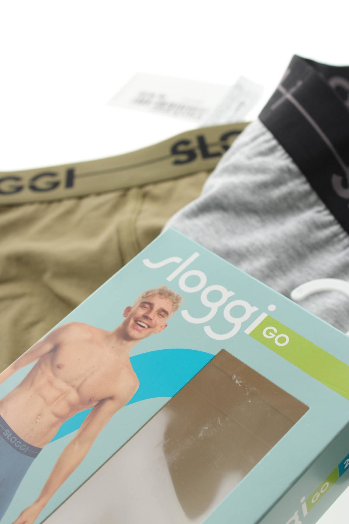 Мъжки боксерки Sloggi3