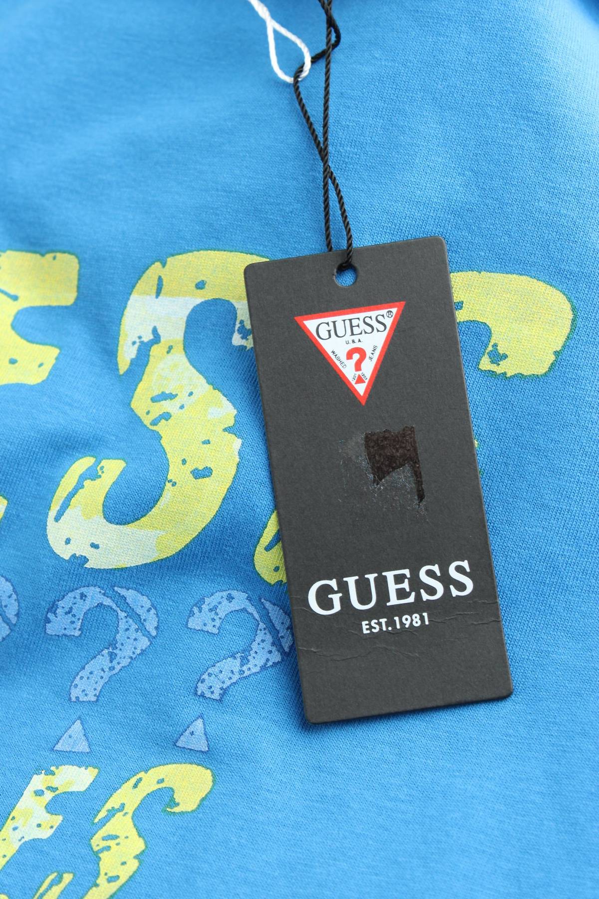 Детска тениска Guess3