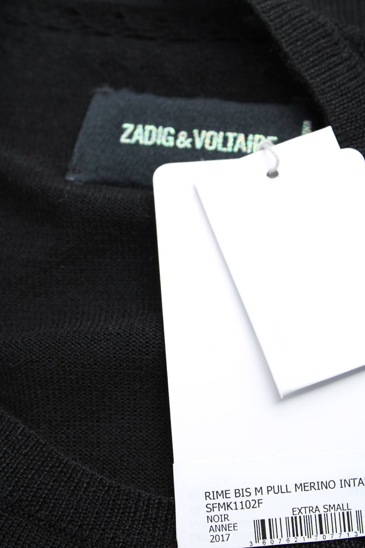 Дамски пуловер Zadig & Voltaire3