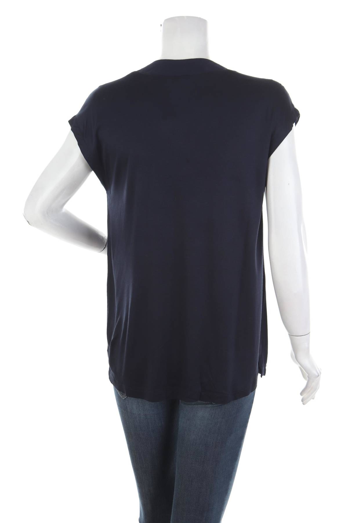 Дамска блуза S.Oliver Black Label2 - Contour.bg Дамска блуза S.Oliver Black Label2