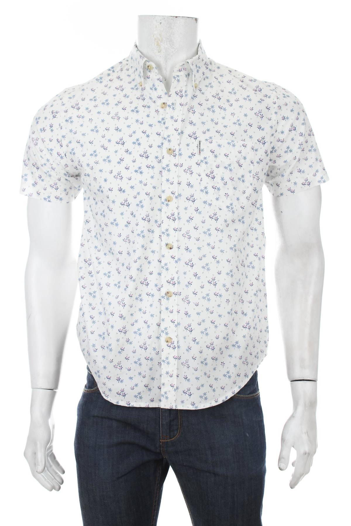 Ανδρικό πουκάμισο Ben Sherman1 - Contourshop.gr Ανδρικό πουκάμισο Ben Sherman1