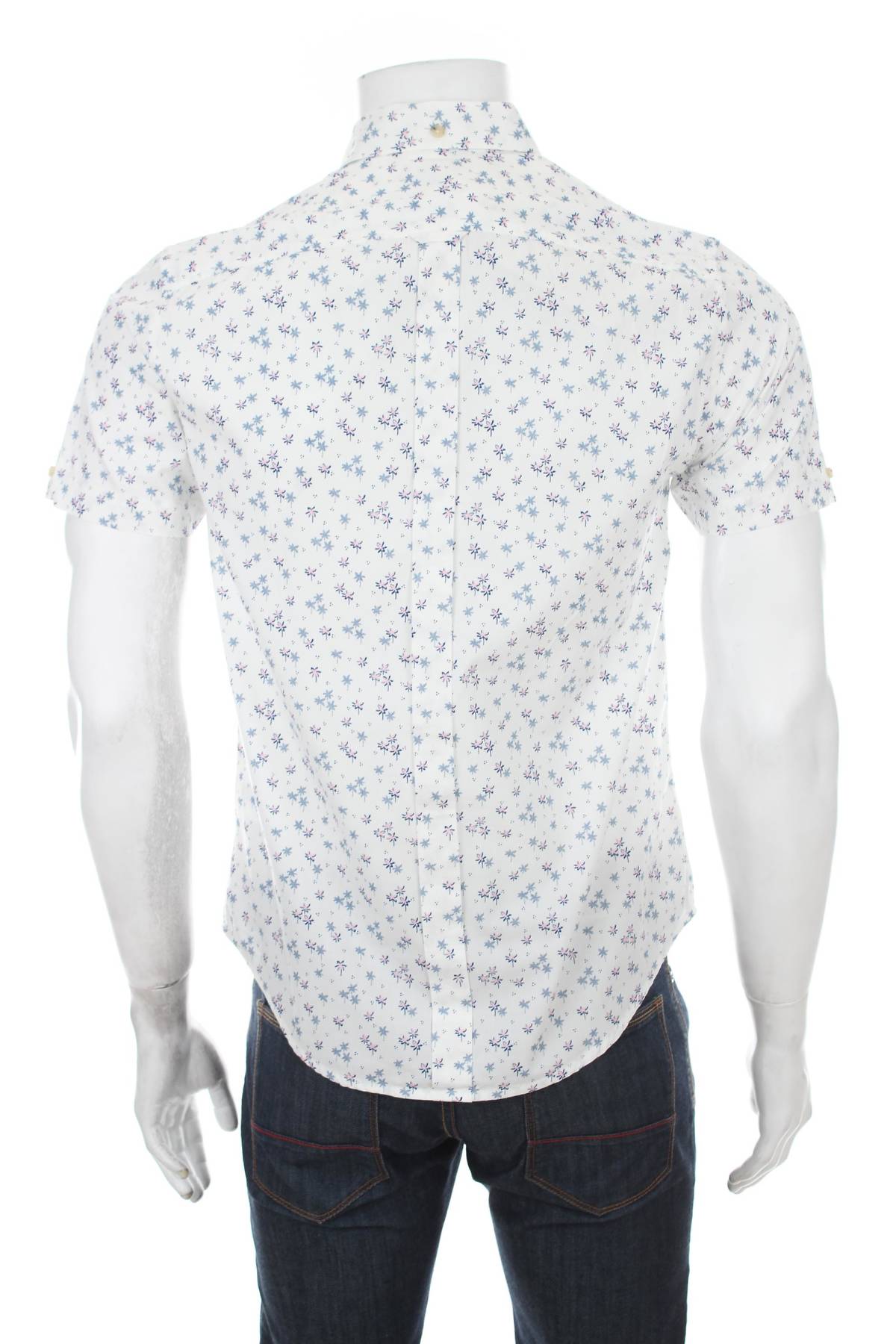Ανδρικό πουκάμισο Ben Sherman2 - Contourshop.gr Ανδρικό πουκάμισο Ben Sherman2