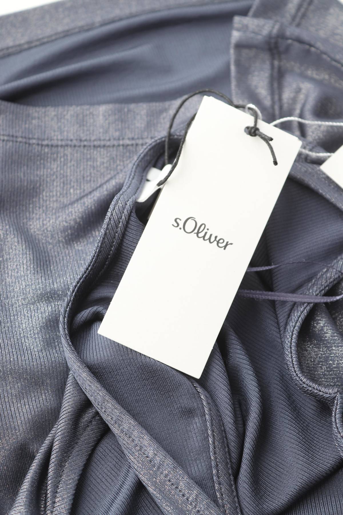 Γυναικείο αμάνικο S.Oliver3 - Contourshop.gr Γυναικείο αμάνικο S.Oliver3