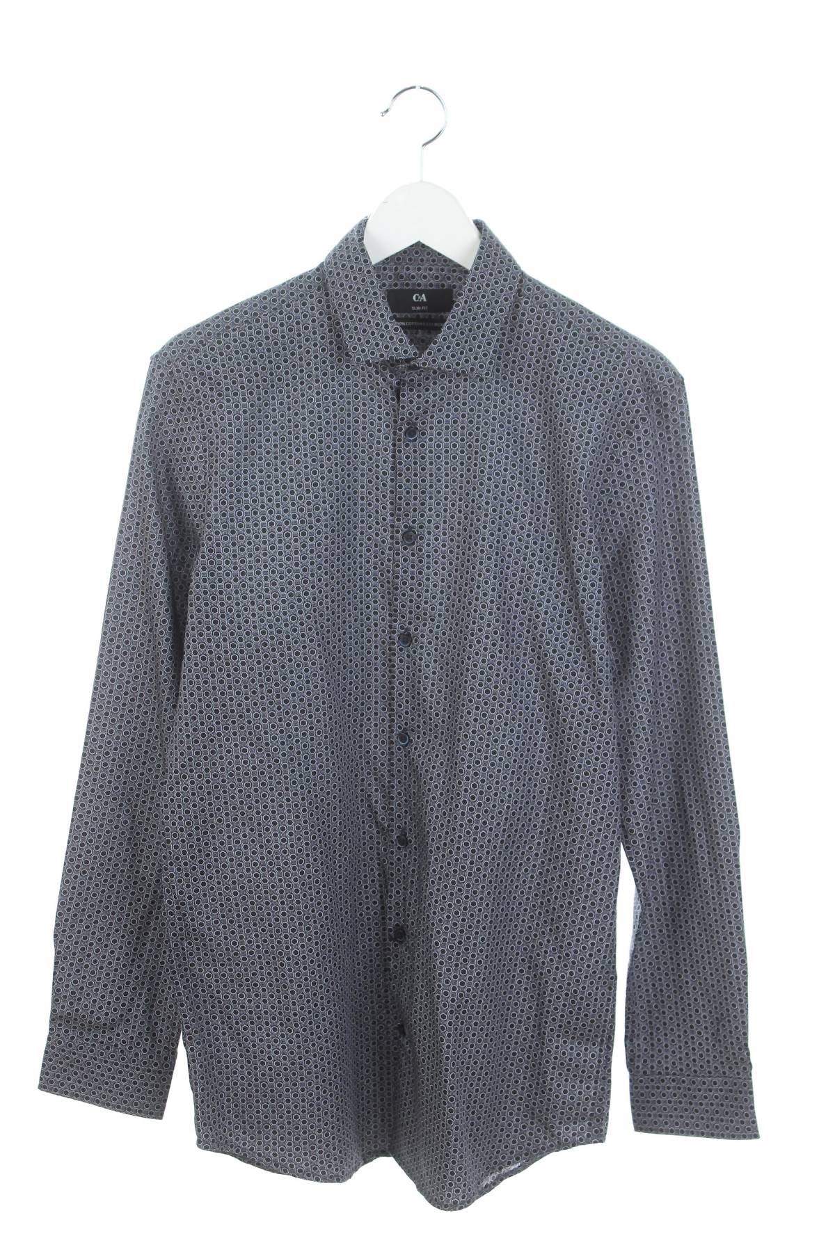 Ανδρικό πουκάμισο C&A1