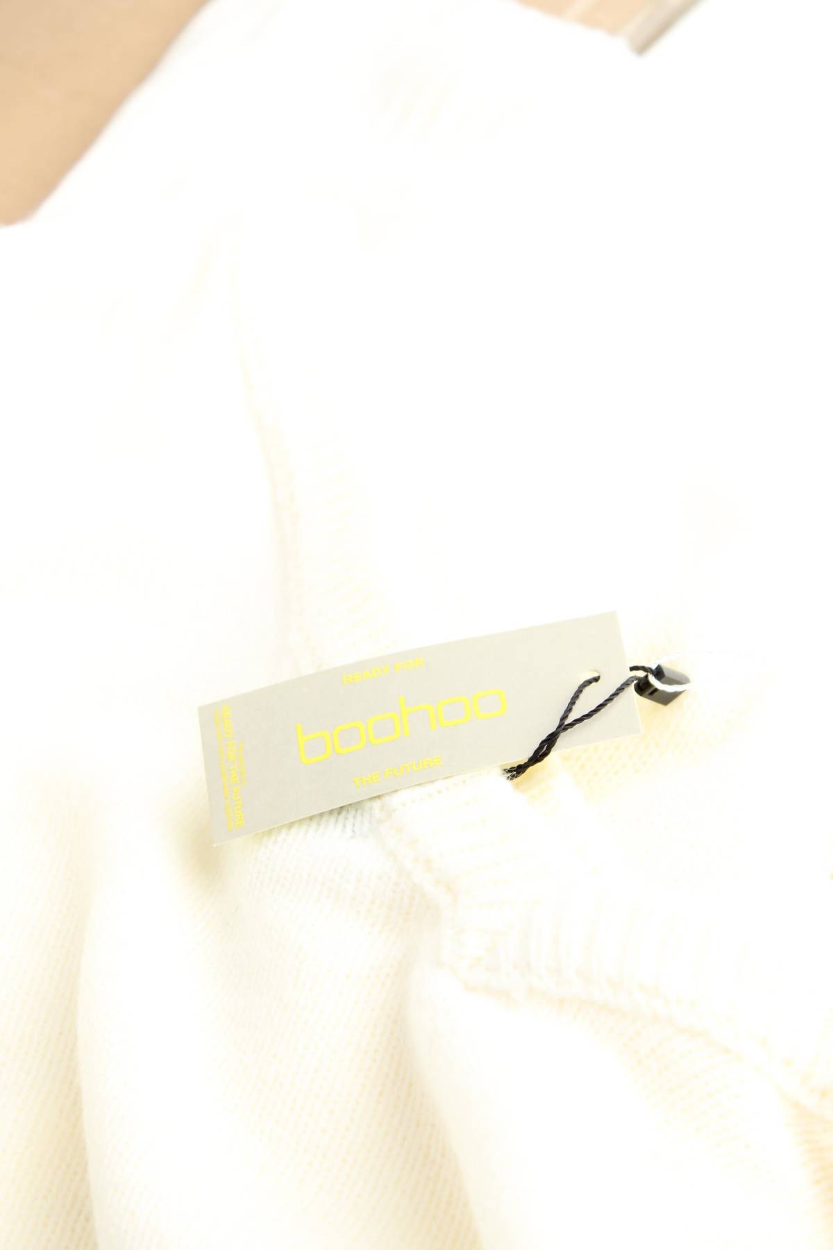 Дамски пуловер Boohoo3 - Contour.bg Дамски пуловер Boohoo3