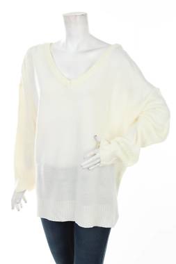 Дамски пуловер Boohoo1 - Contour.bg Дамски пуловер Boohoo1