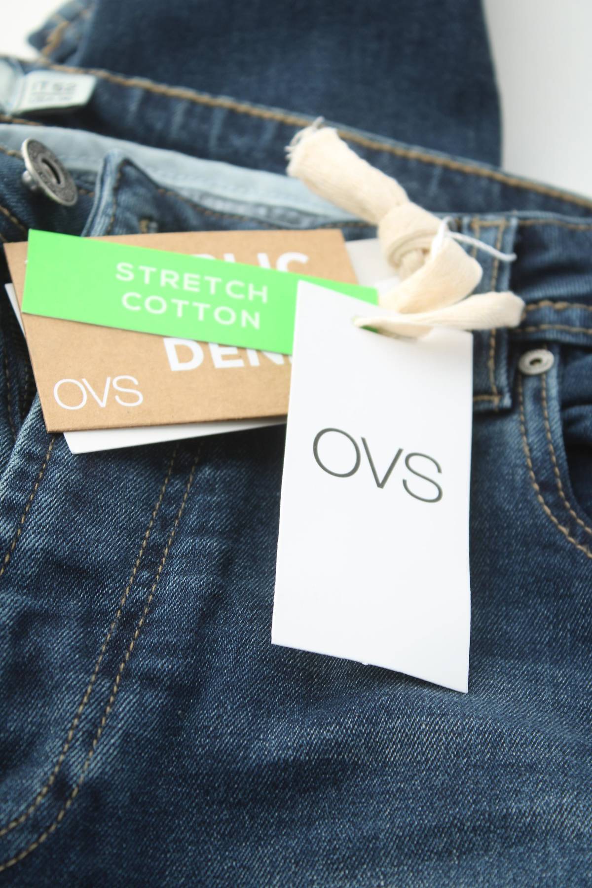 Ανδρικά τζιν Oviesse3