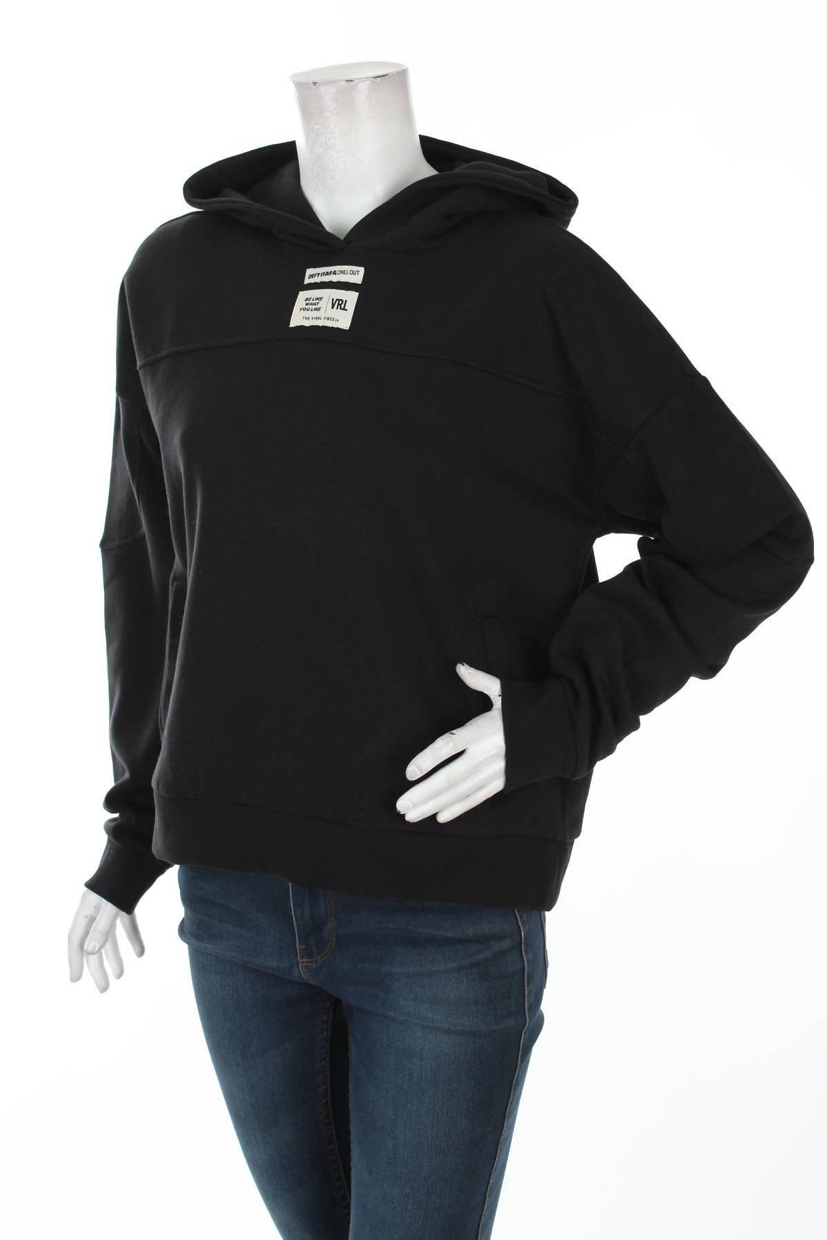 Дамски суичър Viral Vibes1