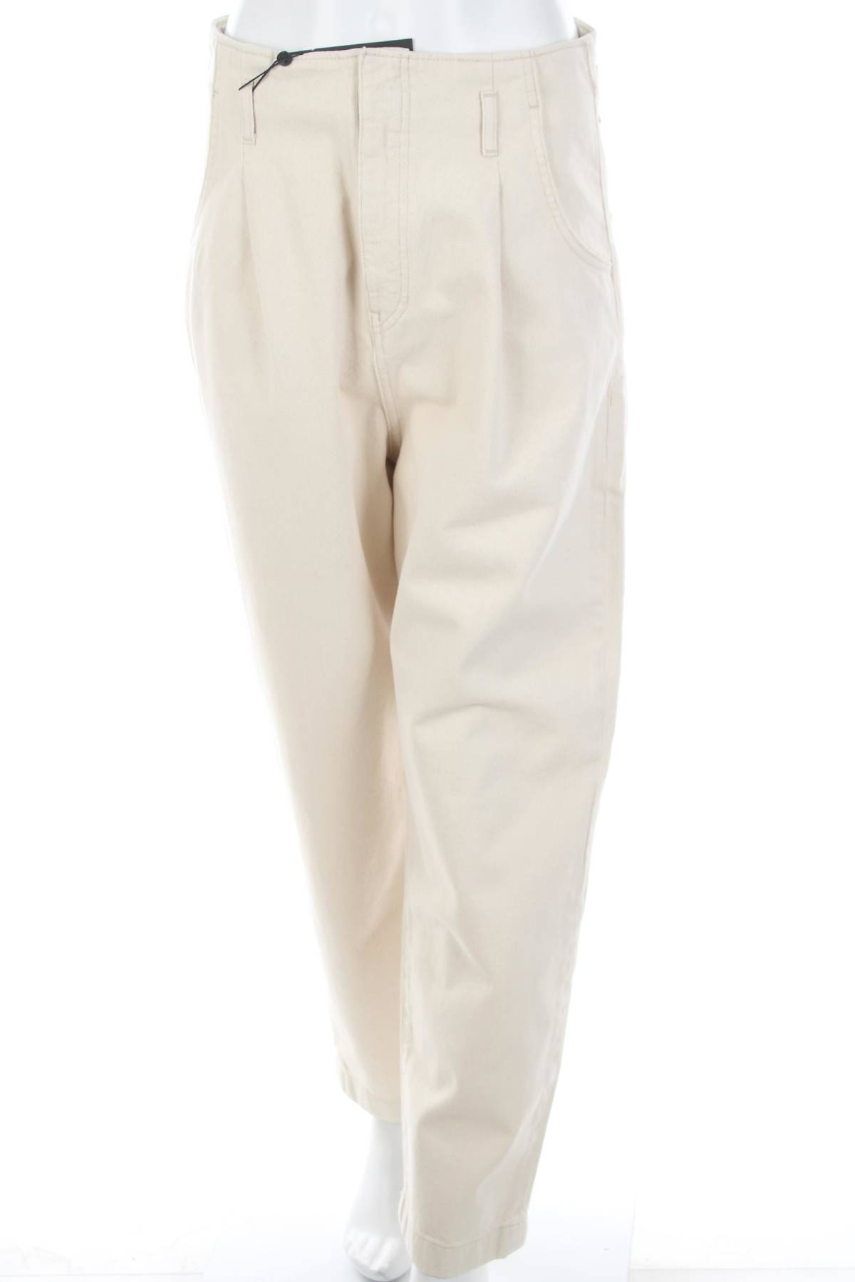 Дамски дънки Massimo Dutti1